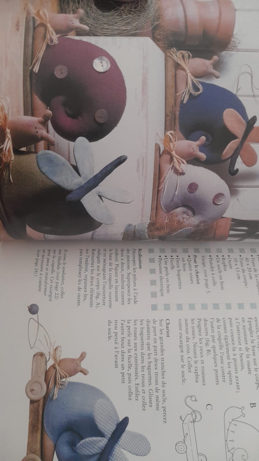 Les Petits animaux de Tilda