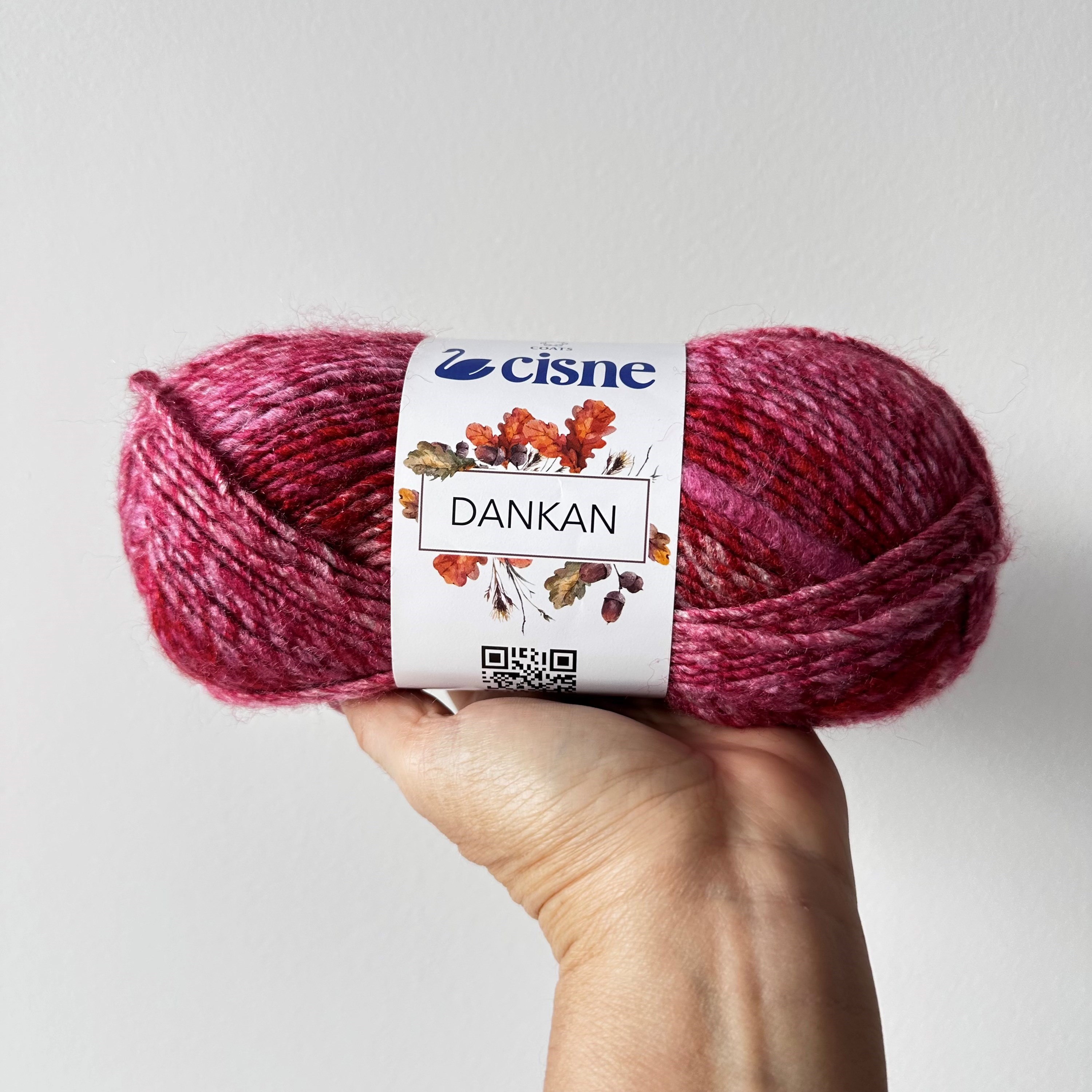 Fio Dankan Cisne - Raridade