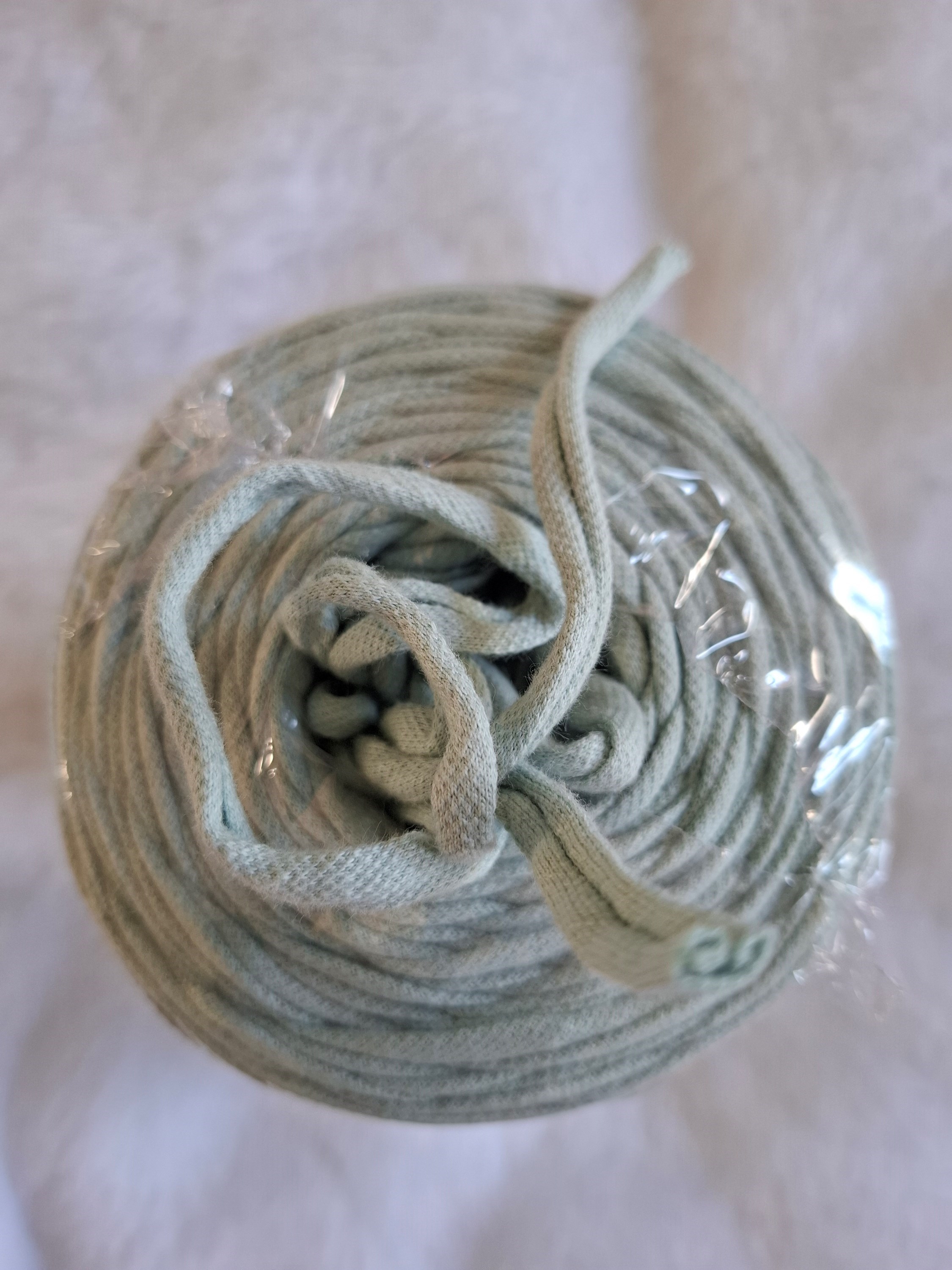 Fio de malha Guarani 