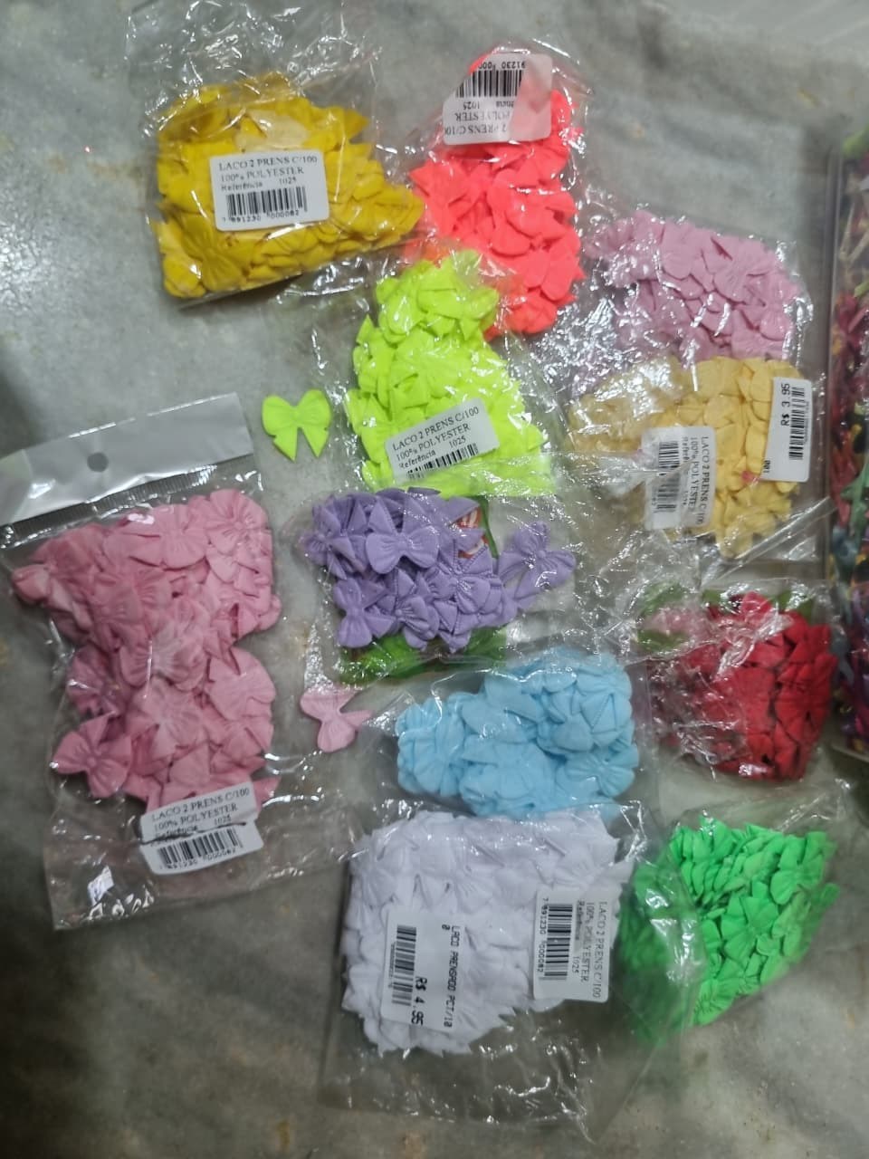 Acessorios para artesanato