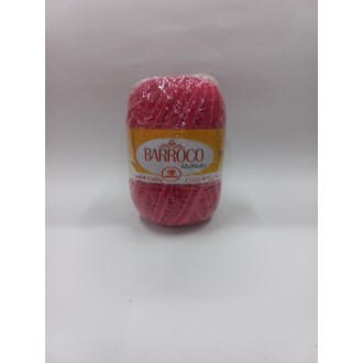 LIQUIDAÇÃO DE ESTOQUE:BARBANTE BARROCO MULTICOLOR COR 9153