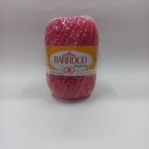 LIQUIDAÇÃO DE ESTOQUE:BARBANTE BARROCO MULTICOLOR COR 9153