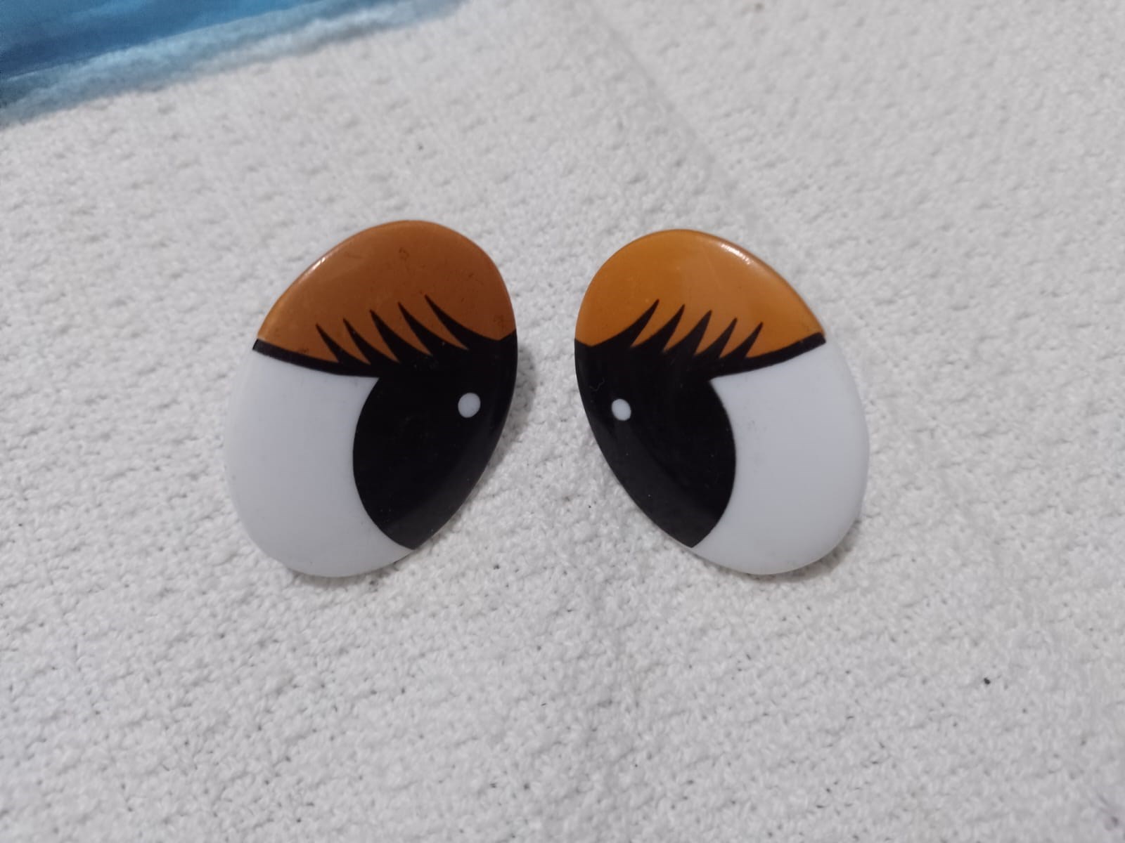 Olho de Boneca Grande