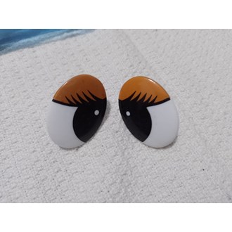 Olho de Boneca Grande