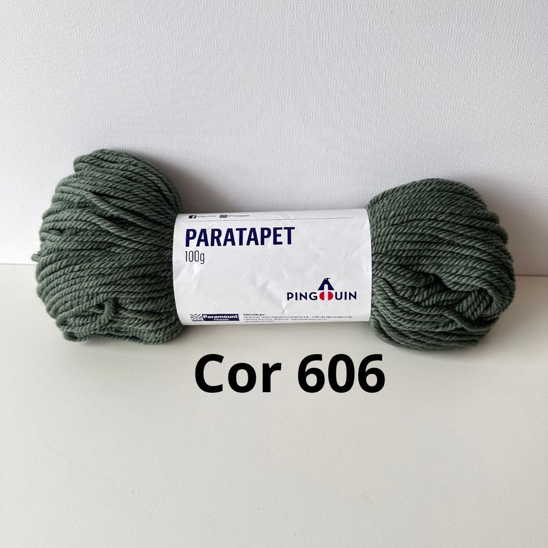 Lã Paratapet Pingouin 100g