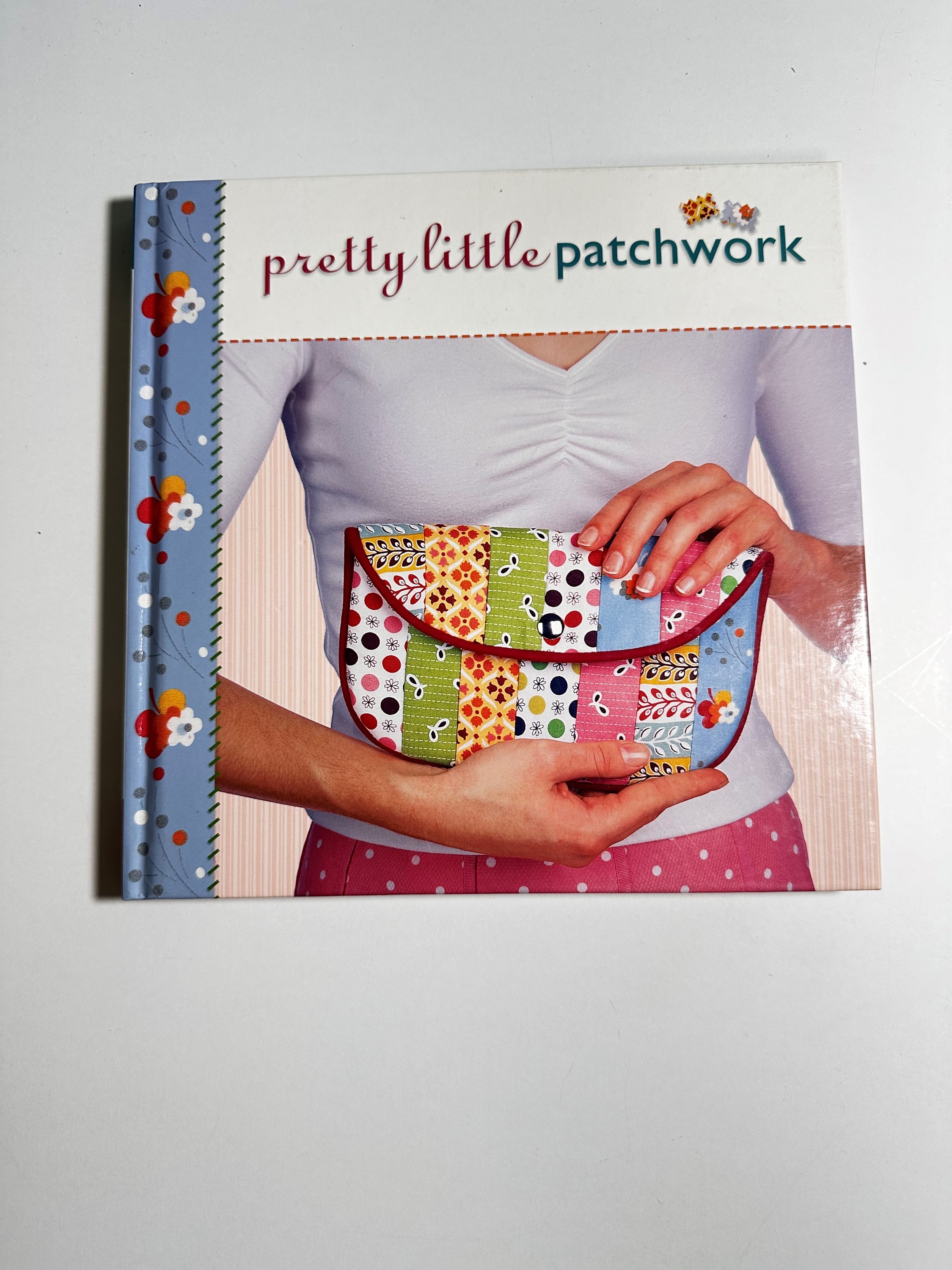 Livro importado Pretty Little Patchwork