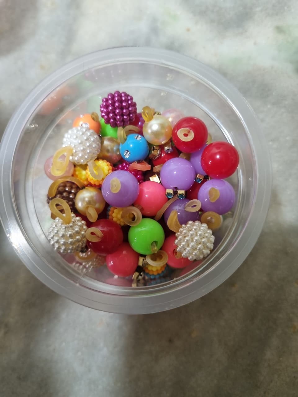 Acessorios para artesanato