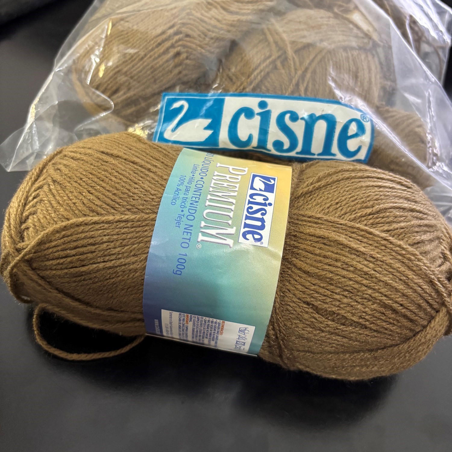 Premium - kit 2 novelos