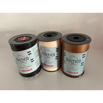 Fio Náutico 3mm da Círculo