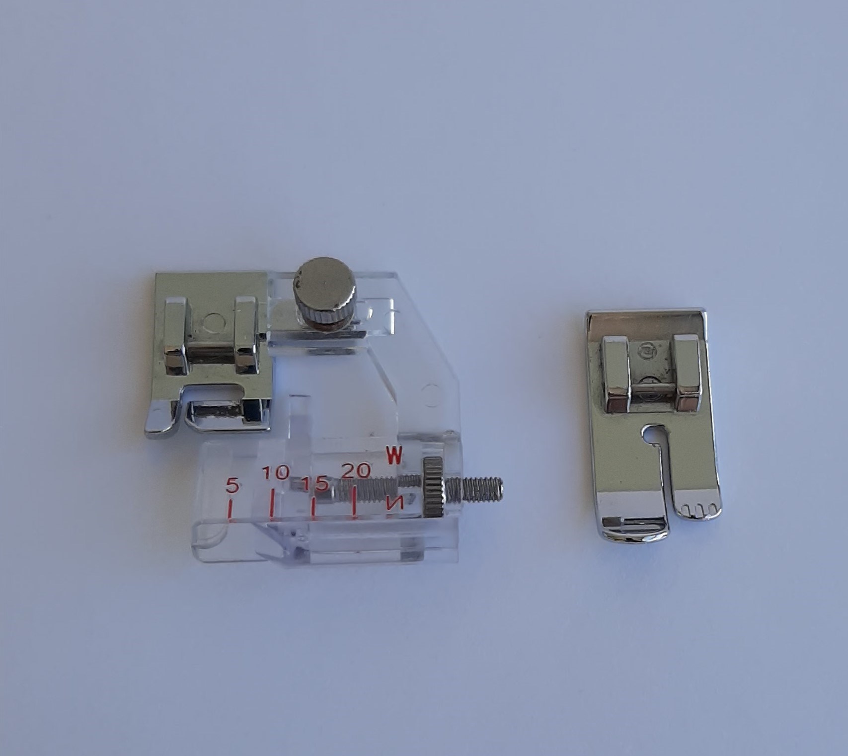 Calcador doméstica - kit com 2