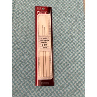 Agulha para costurar boneca  