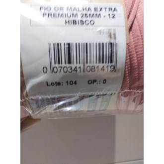Fio de Malha 25mm Fischer Fios