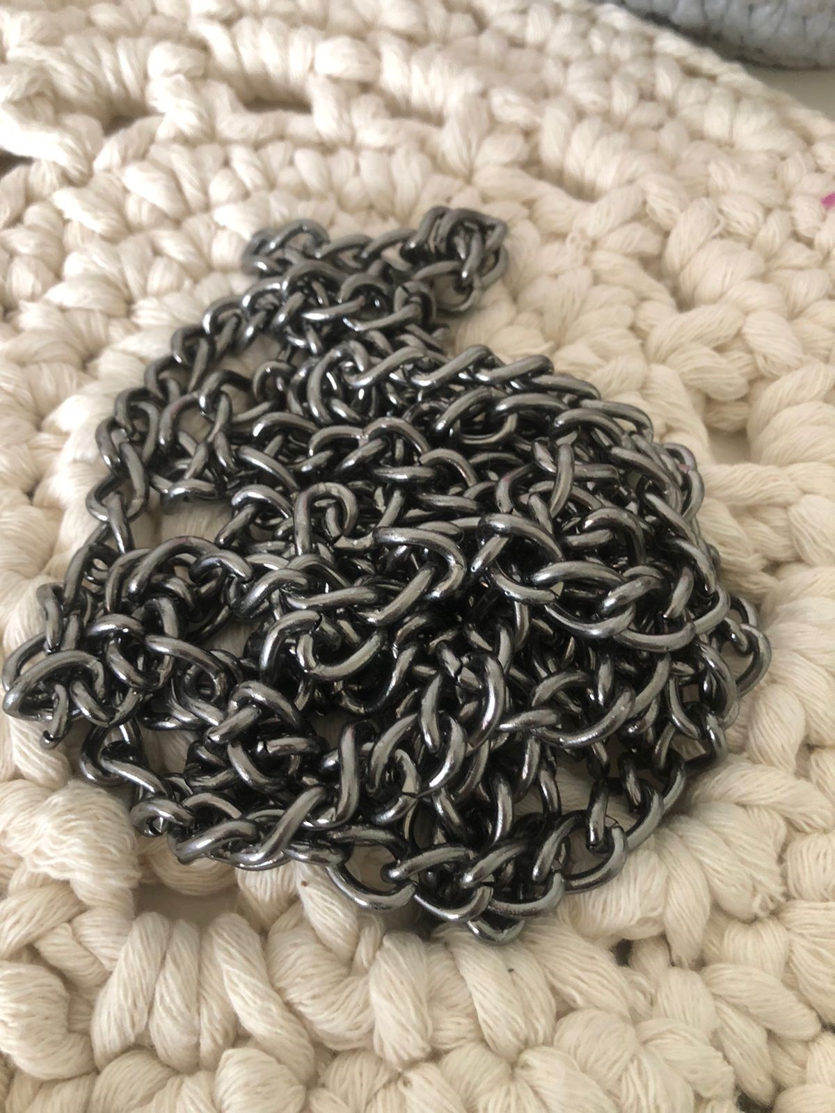 Diversos itens para peças crochê - lote