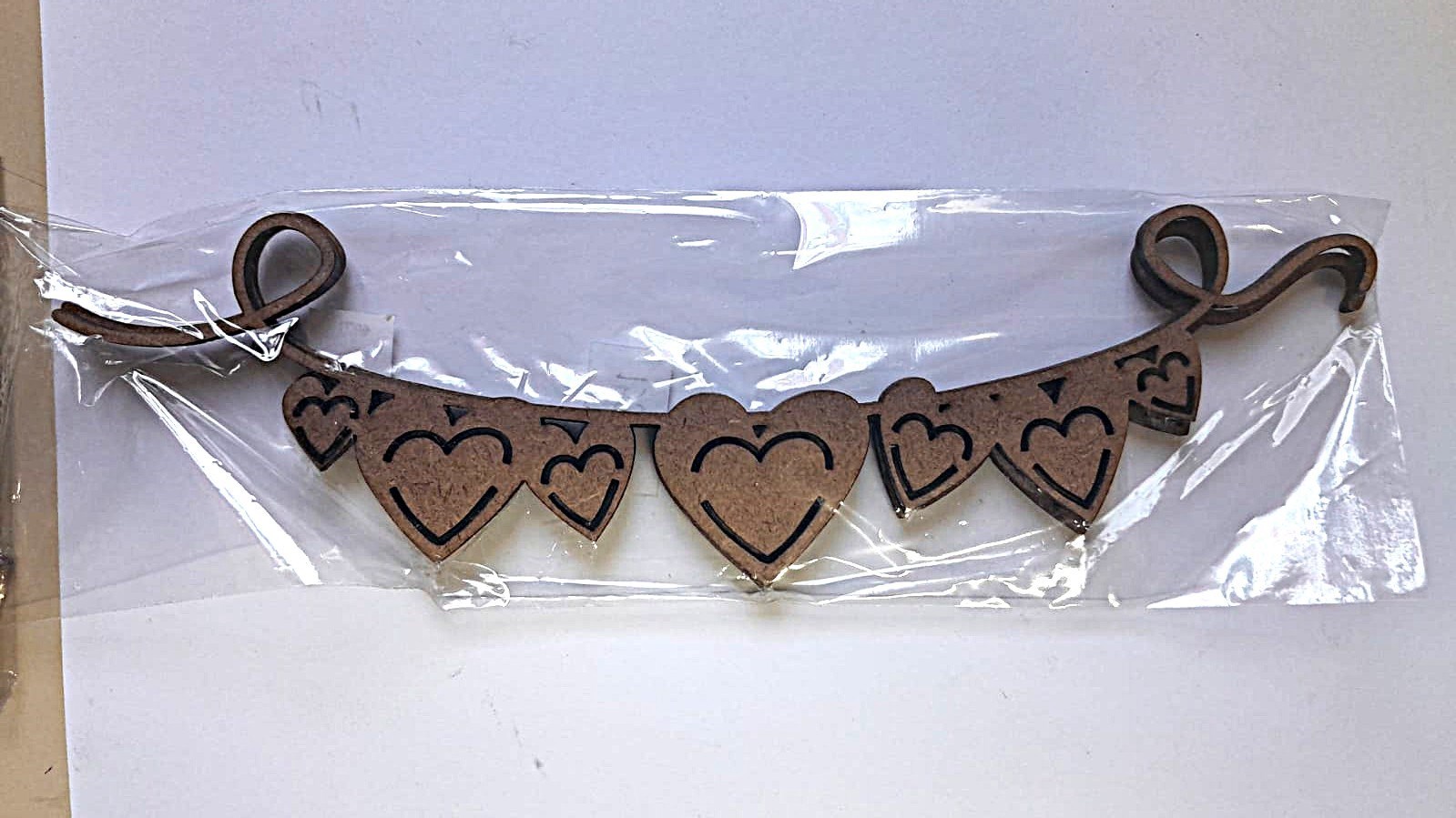 Recorte MDF a laser Diversos