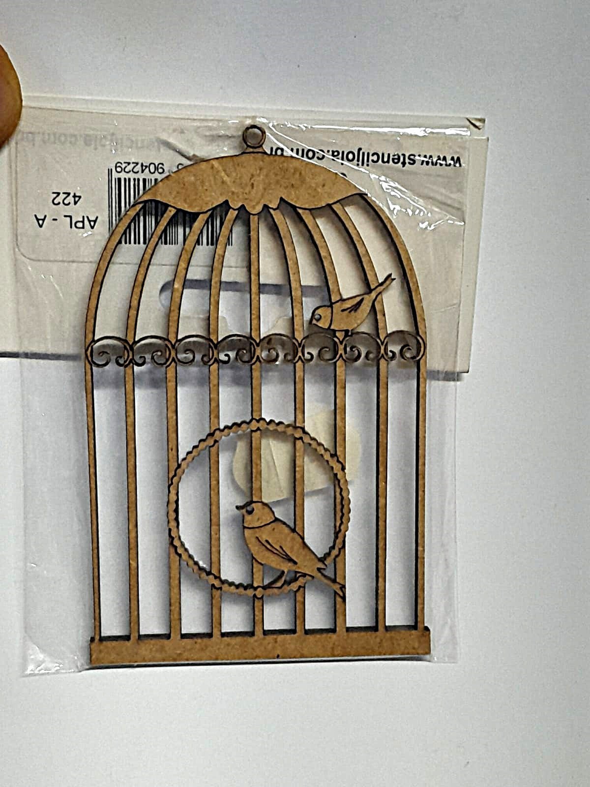 Recortes MDF Diversos Jardim