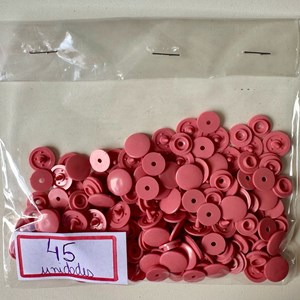 Botão Ritas 12 Salmão