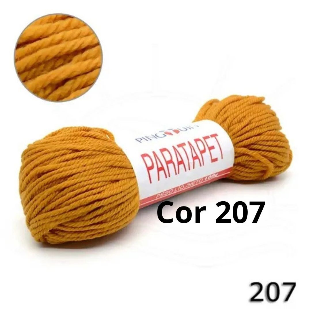 Lã Paratapet Pingouin 100g