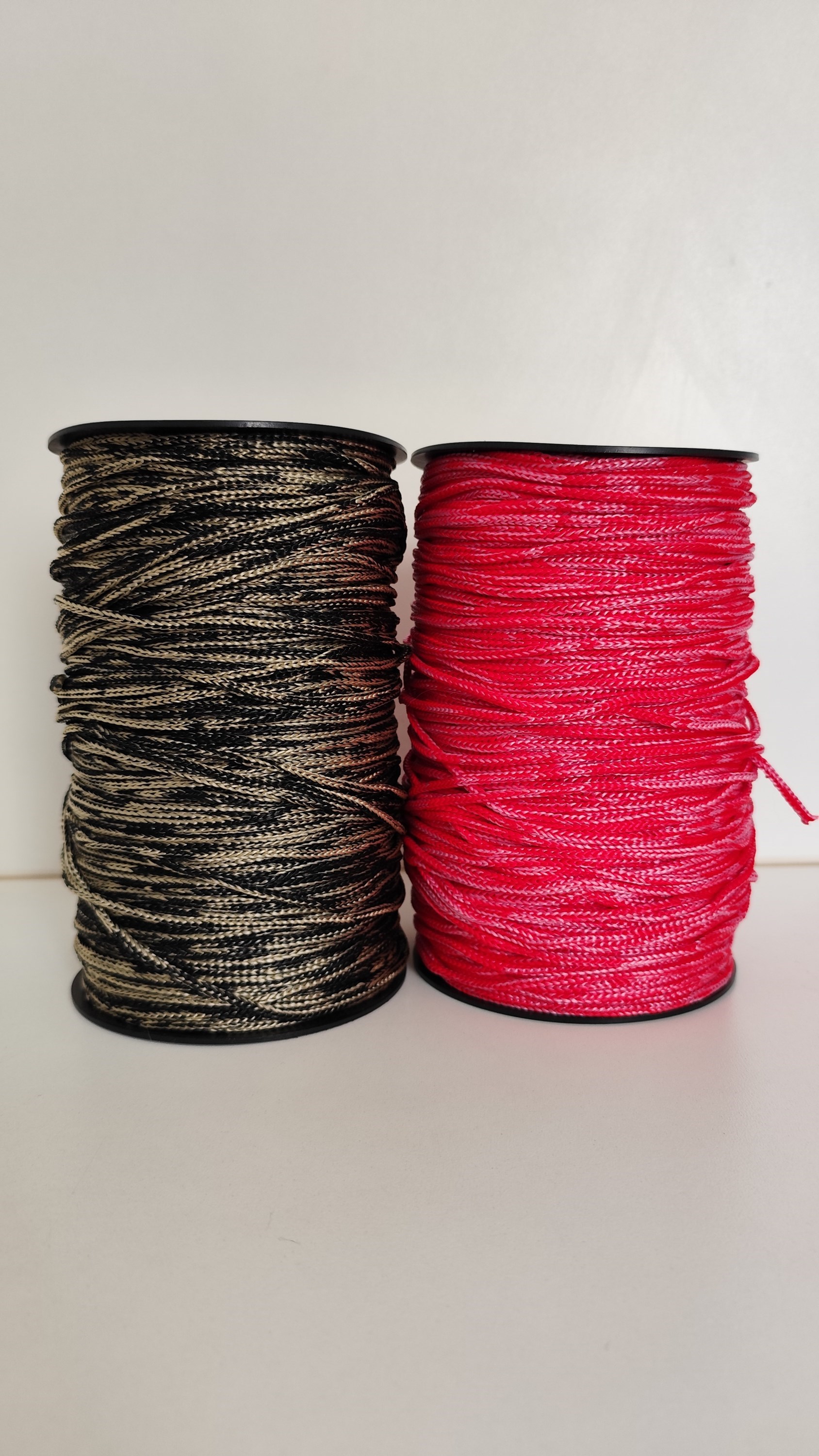 Fio Náutico 5mm 1kg da Vanessa Maio (mesclado)