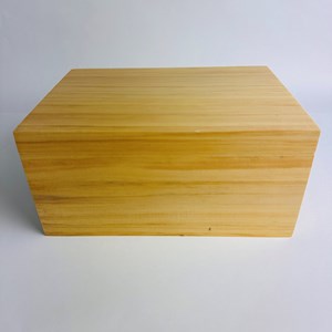 Caixa Madeira Pinus com 49 divisórias