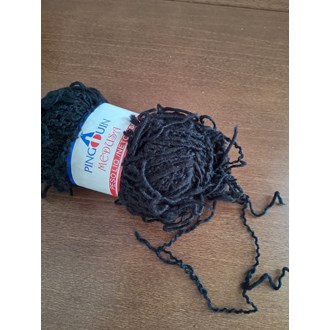 Fio de lã Medusa - Pinguim 