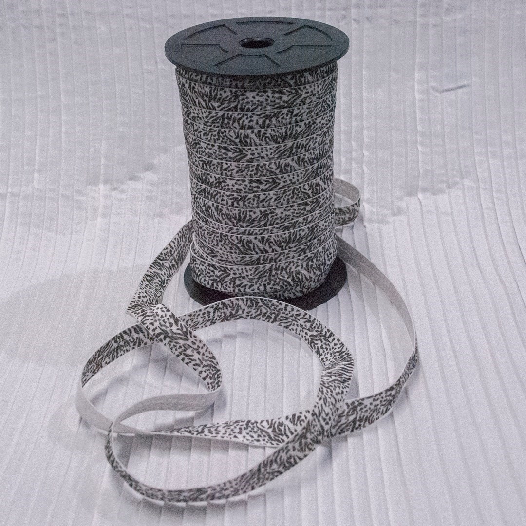 Elástico Viés Tigre - 17mmx50m