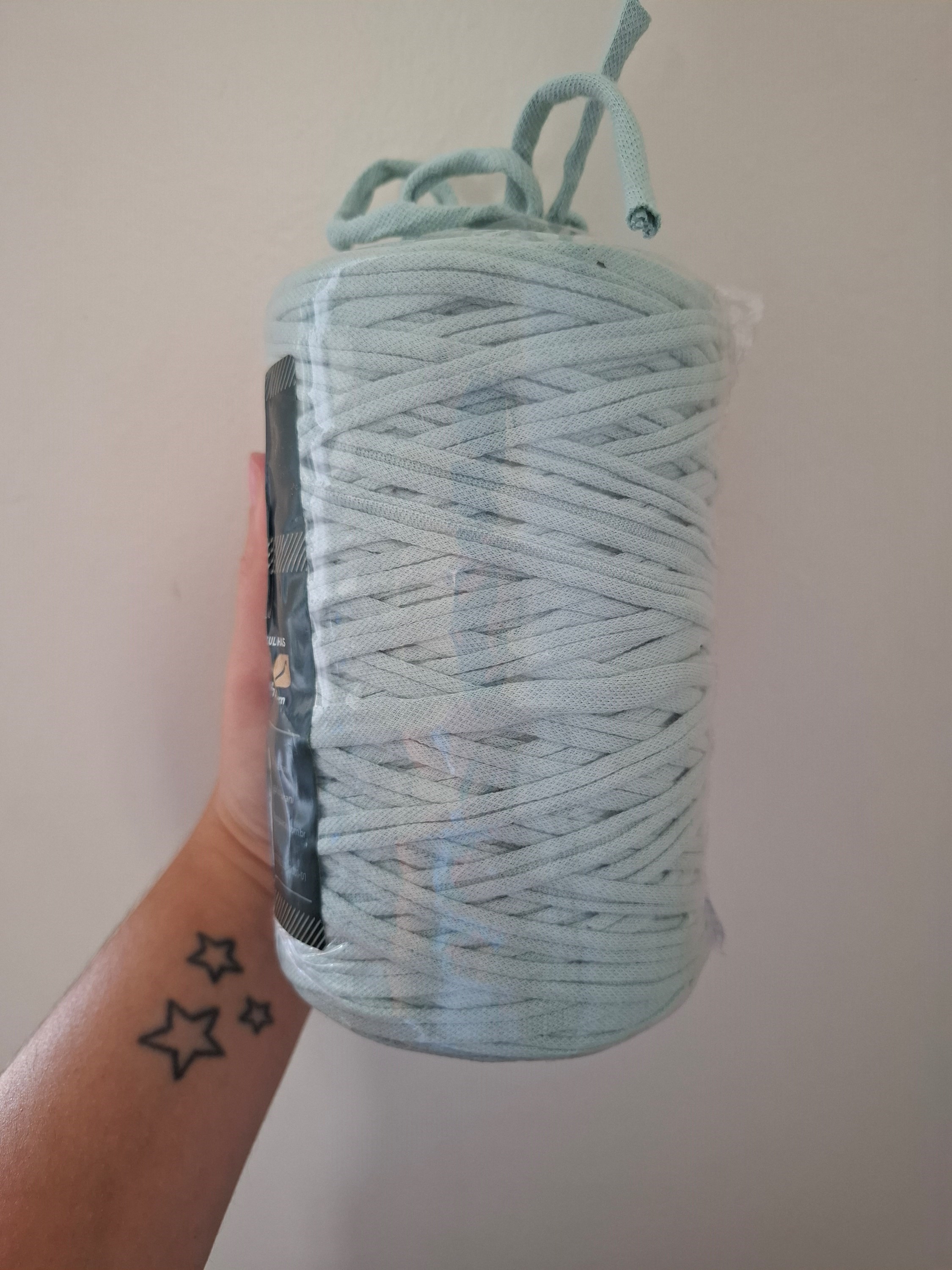 Fio de malha Guarani 