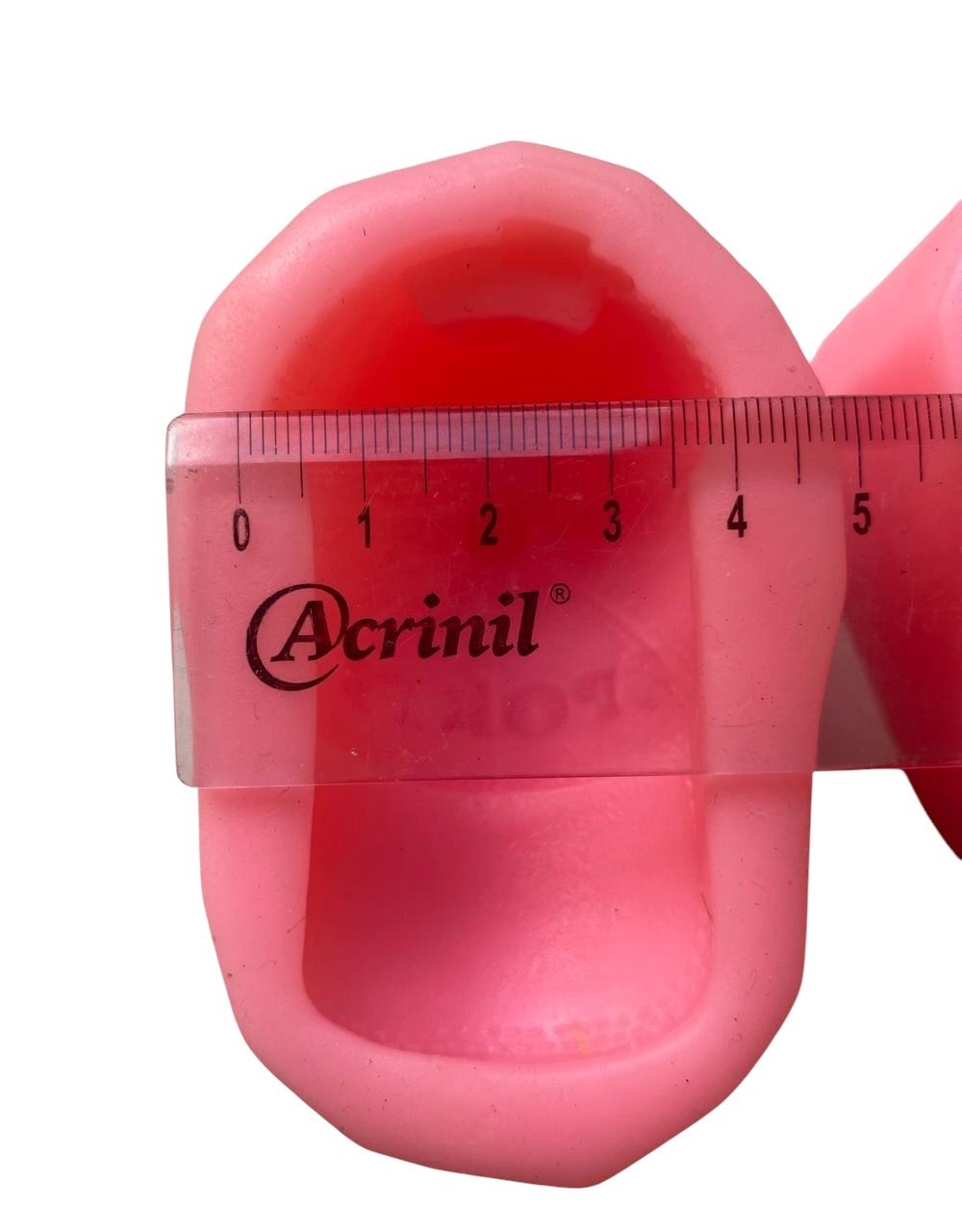 Molde de silicone para sabonete, velas, resina, artesanatos em geral