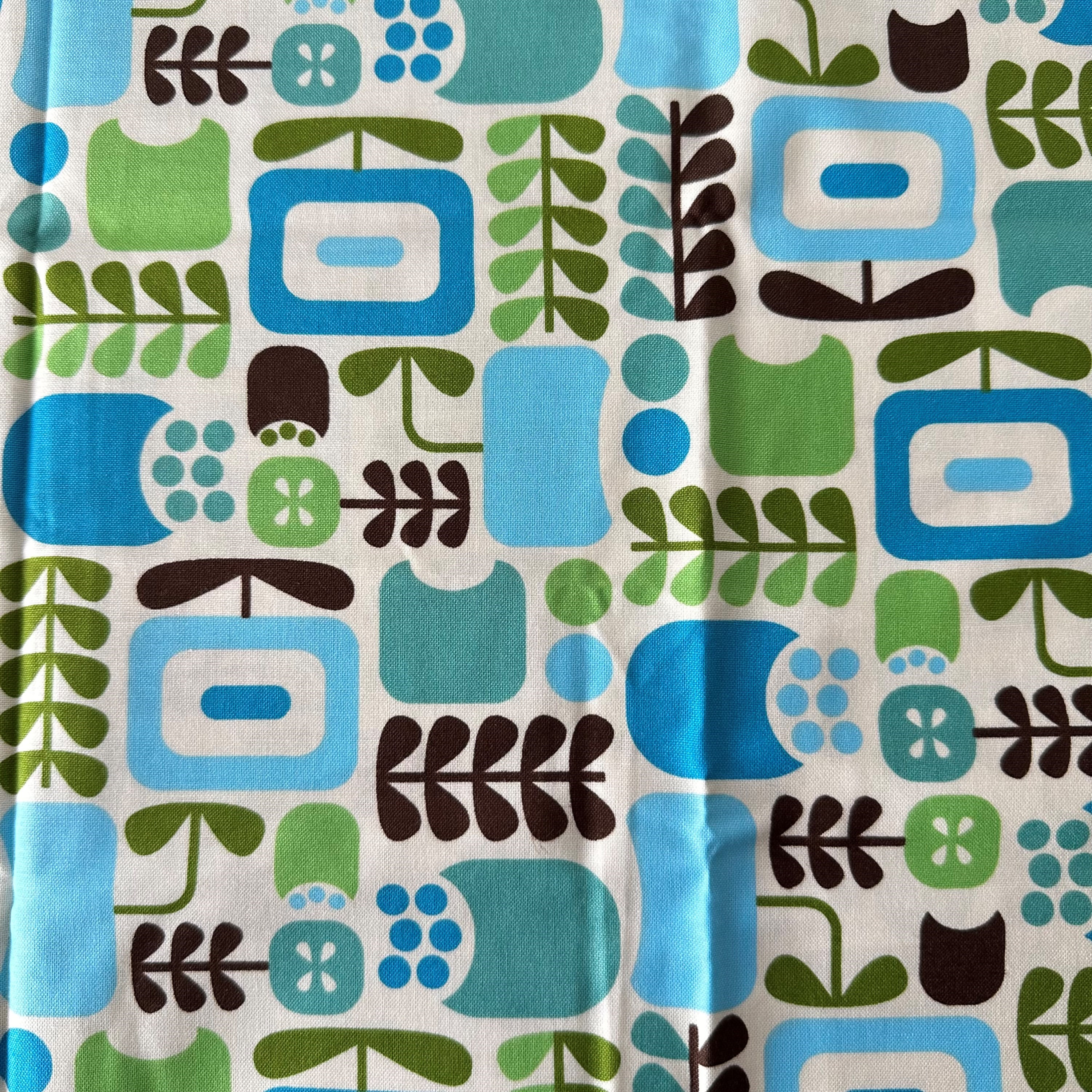 Tecido importado Geométrico 