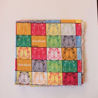 Tricoline Garfield
