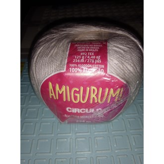 Fio amigurumi 