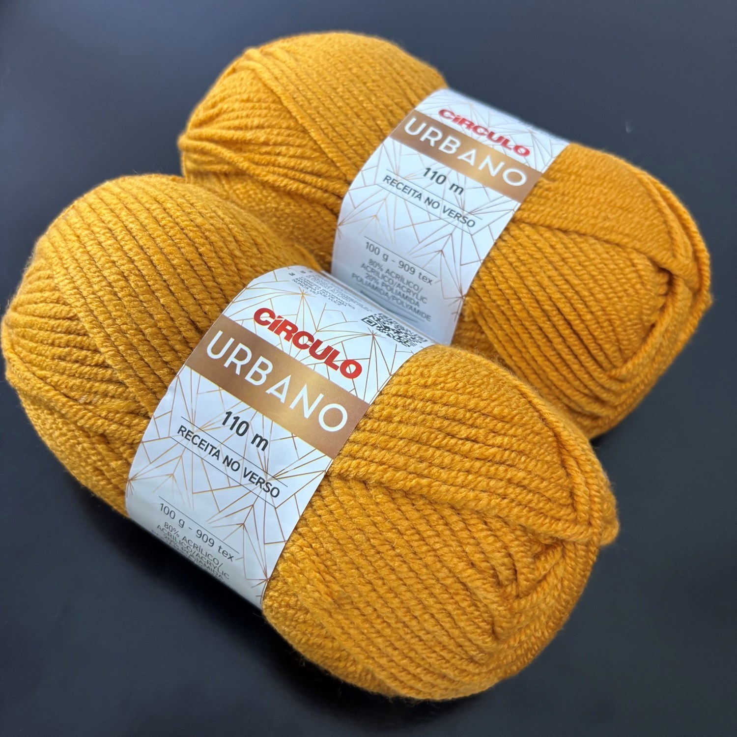 Urbano - Kit com 2 novelos