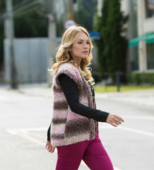 Fio Cisne Poá - Raridade