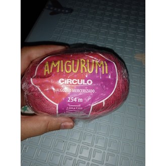 Fio amigurumi 