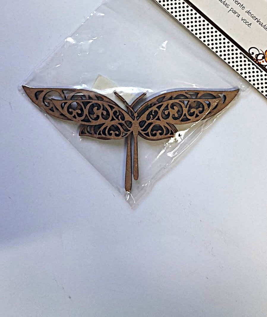 Recorte MDF a laser Diversos