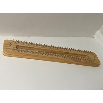 Tear Fixo Madeira - Pregos