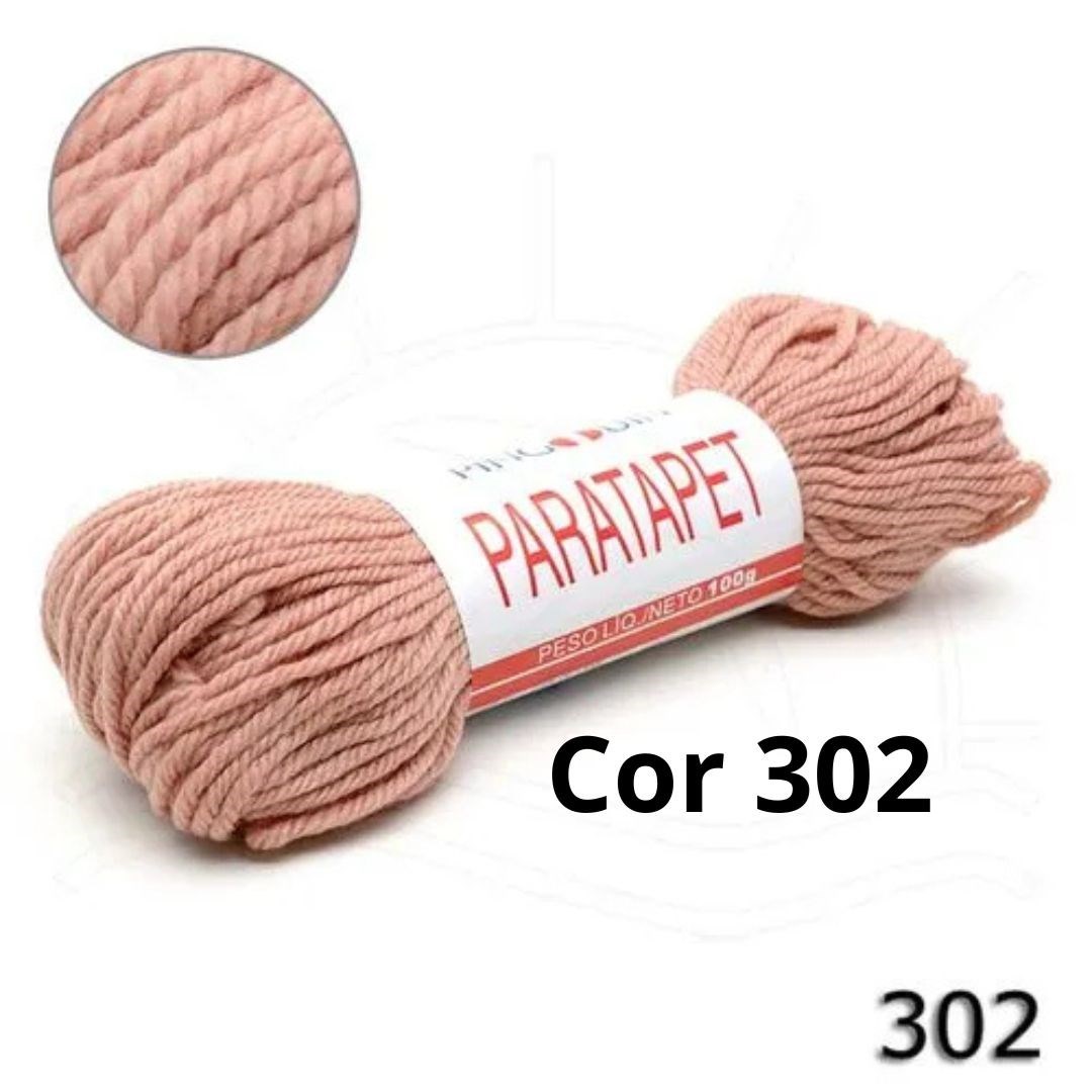 Lã Paratapet Pingouin 100g