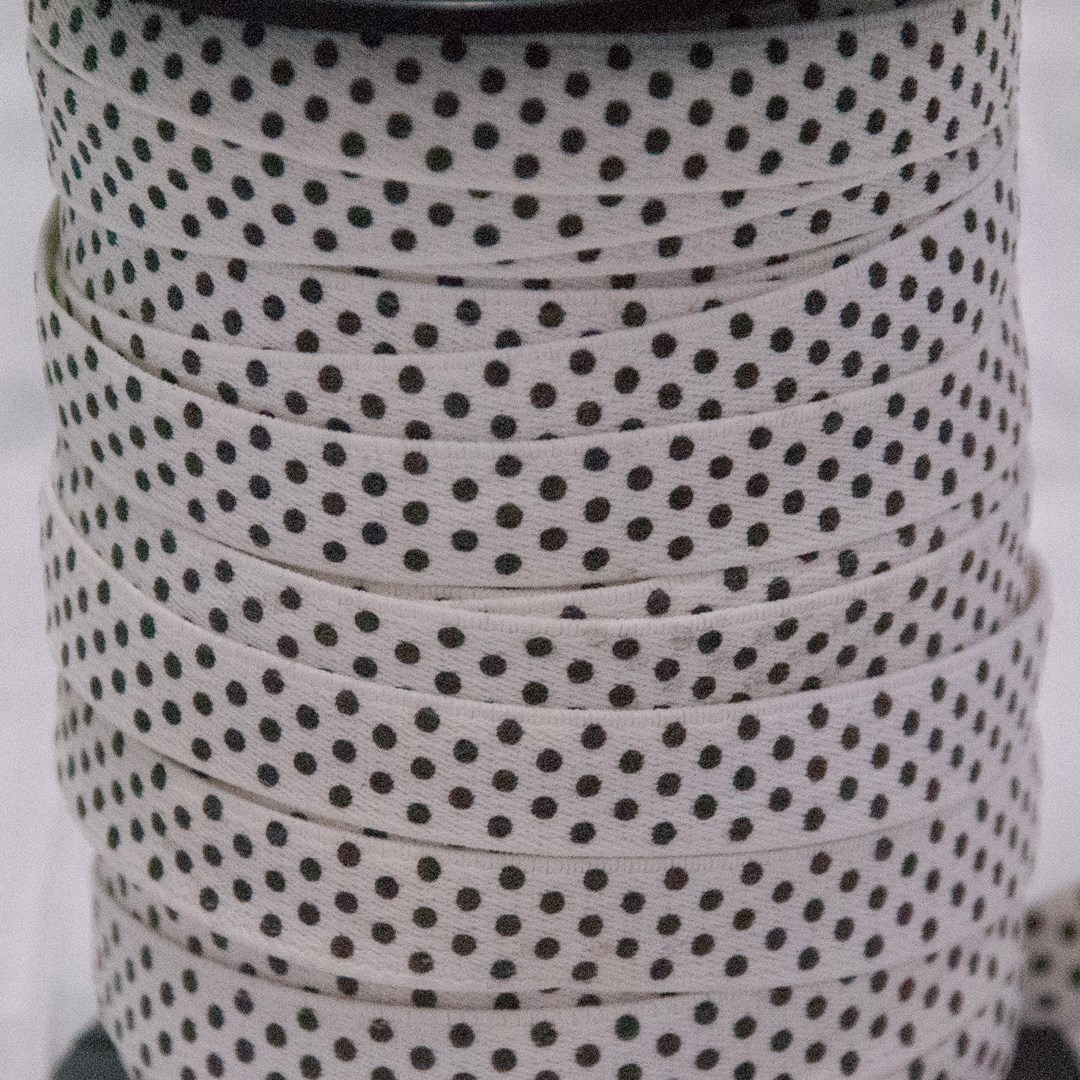 Elástico Alça Bolas - 11mmx25m