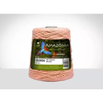Barbante Amazonia 4/6 São João - 614m - 620g