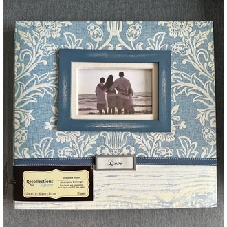 Álbum Importado Scrapbook