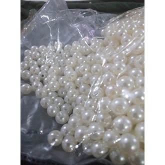 Pérola Imp. 08 mm com 250 g