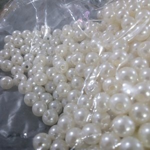 Pérola Imp. 08 mm com 250 g