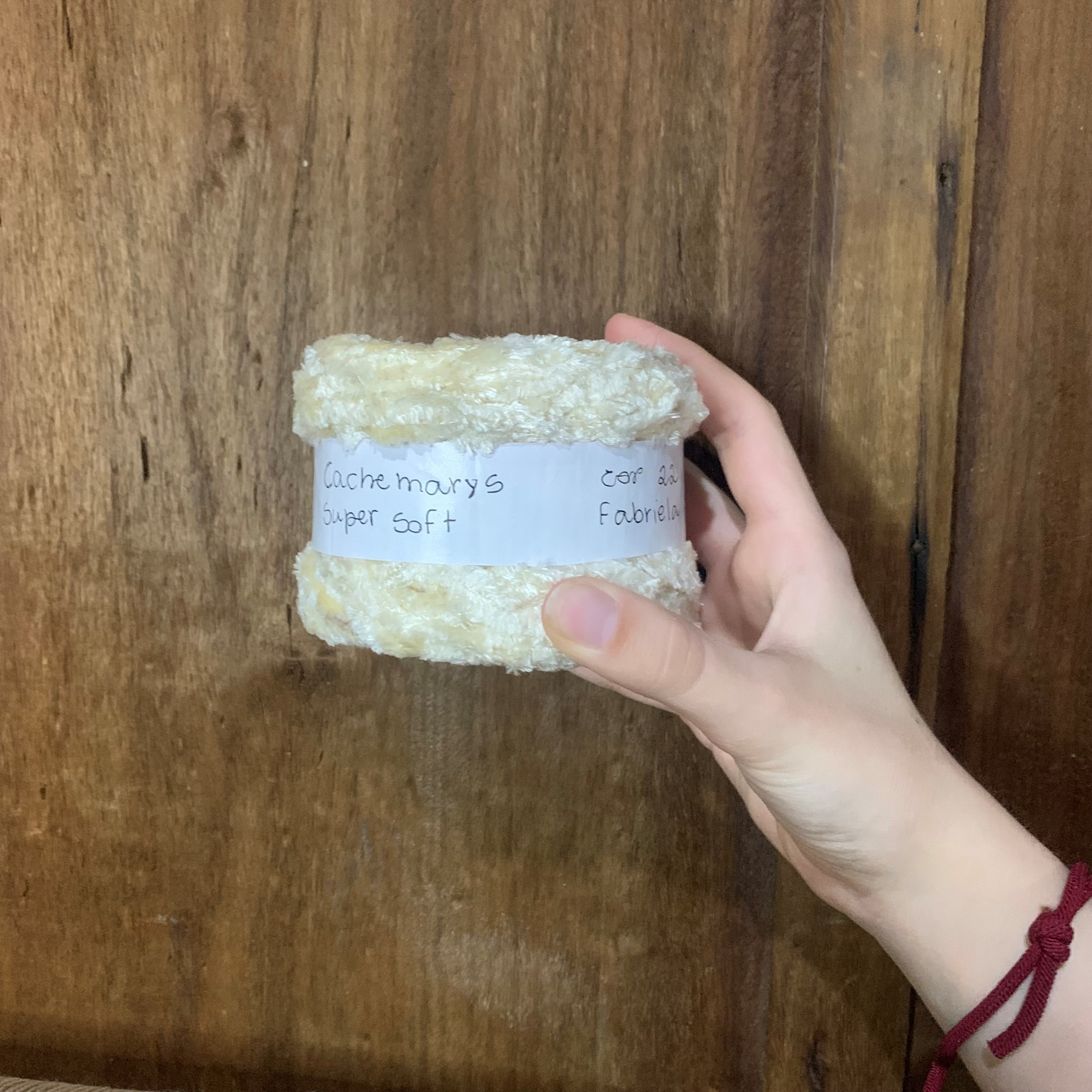 Fios para crochê e tricô - Venda de lote