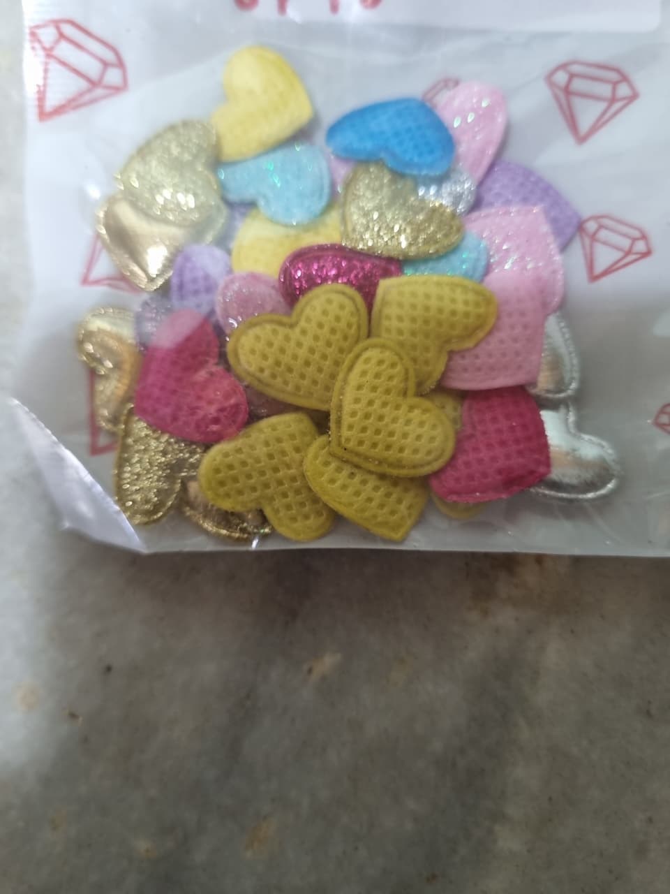 Acessorios para artesanato