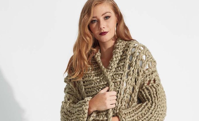 Fio Nordic Circulo - Raridade cor cinza claro