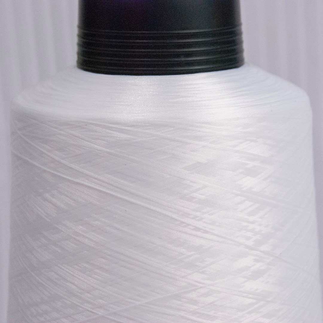 Fio Overloque Branco - 500g