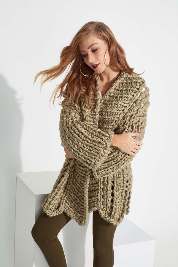 Fio Nordic Circulo - Raridade