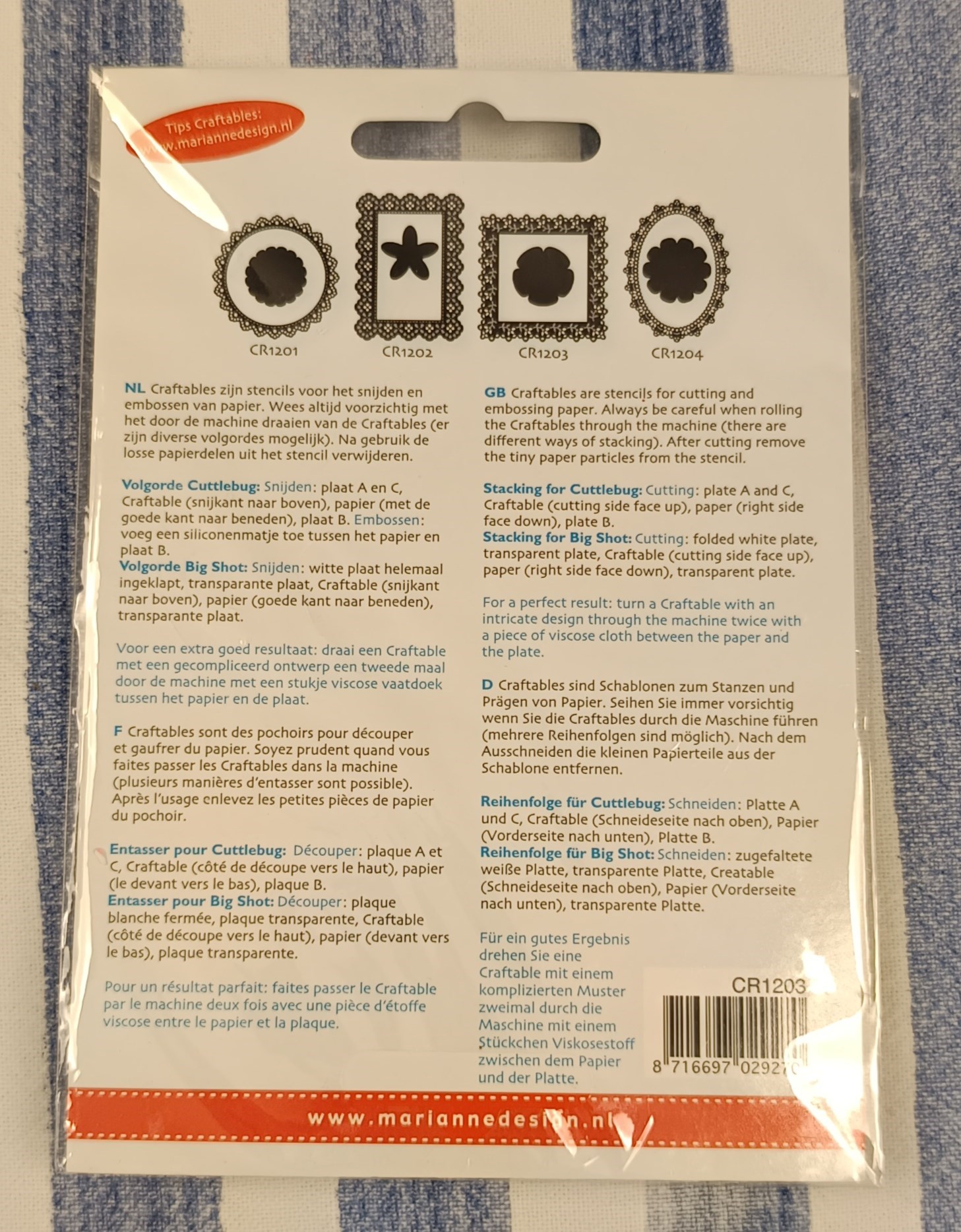 Faca de Corte Flores&Moldura