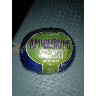 Fio amigurumi maxi