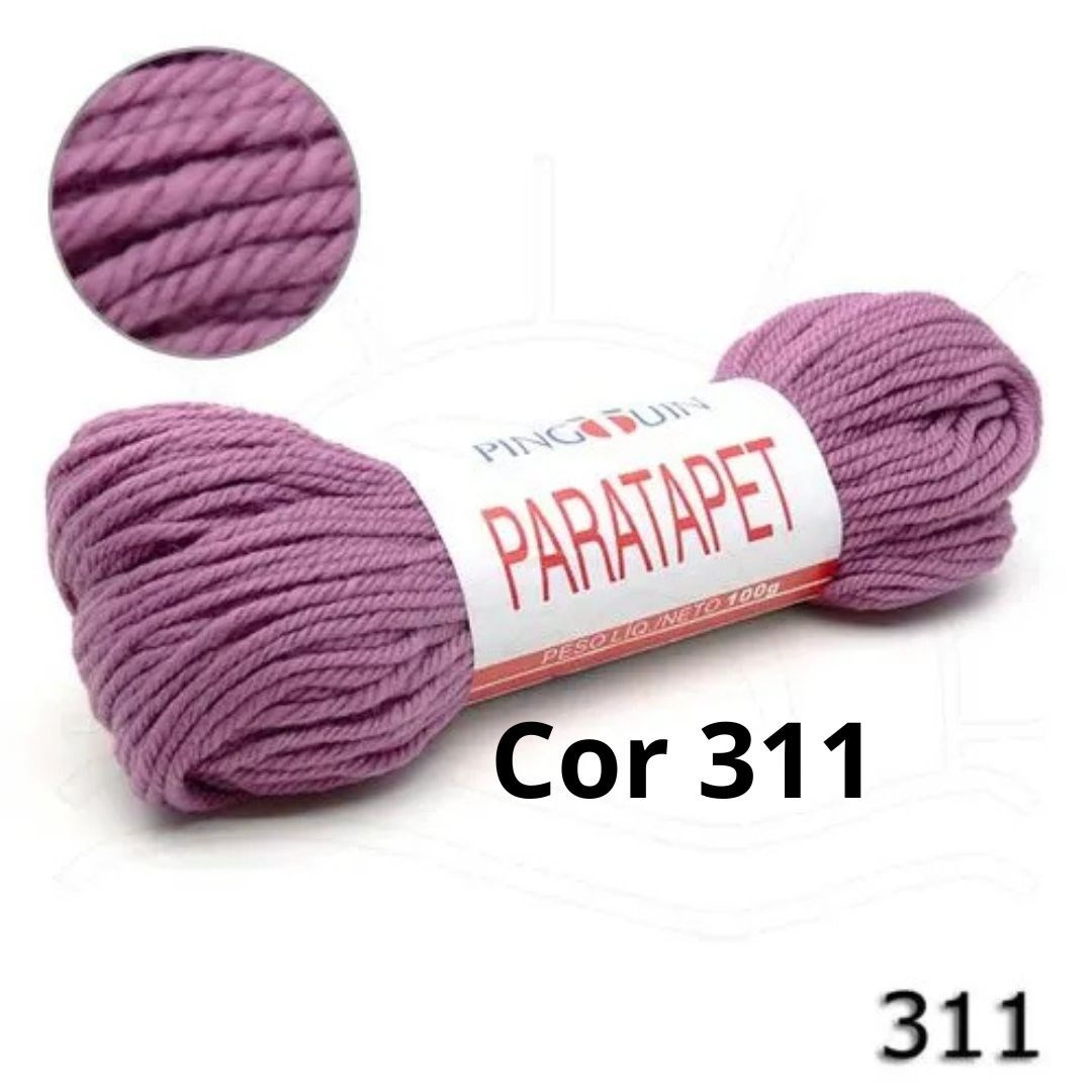 Lã Paratapet Pingouin 100g