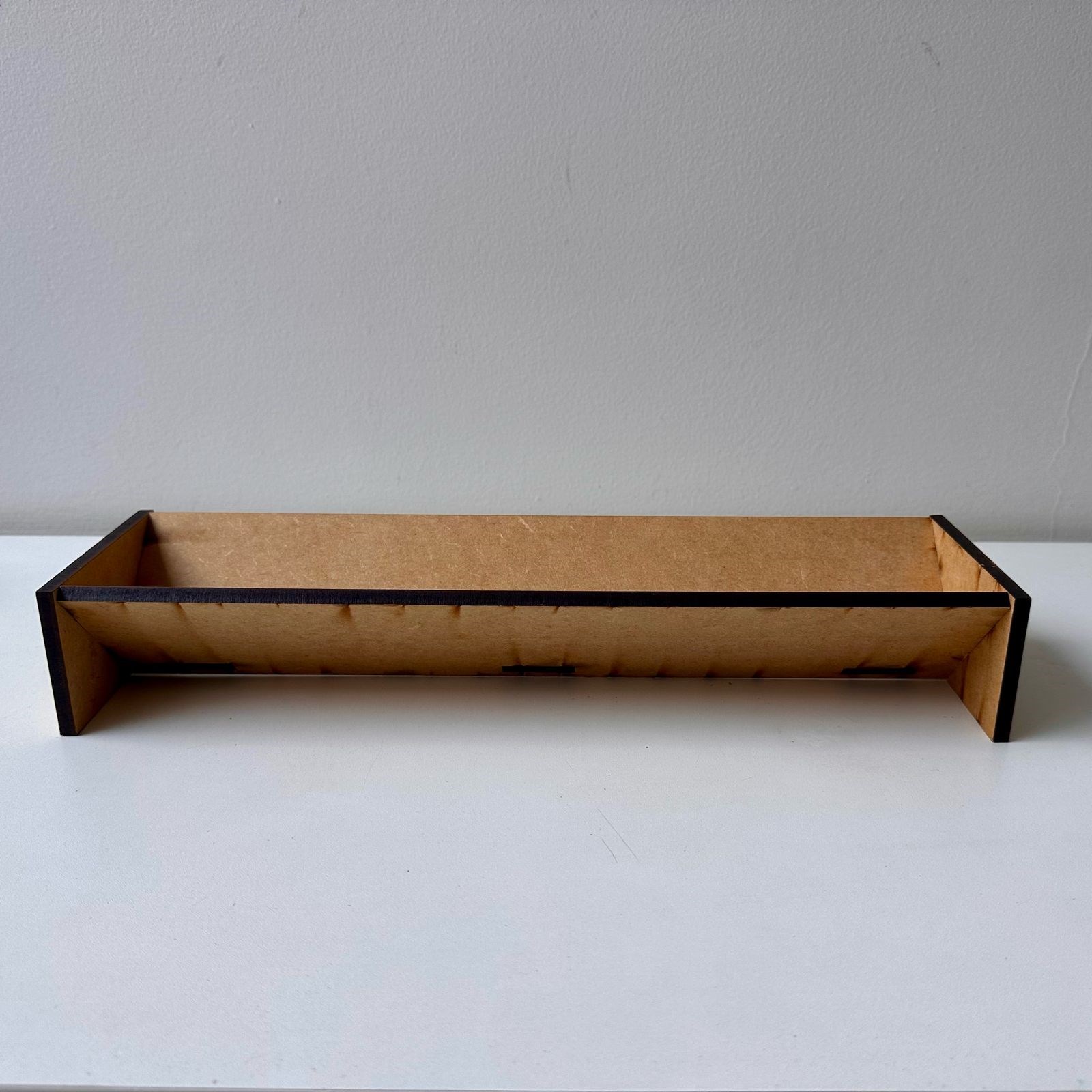 Berço Encadernação Gabarito Furar em MDF 35cm